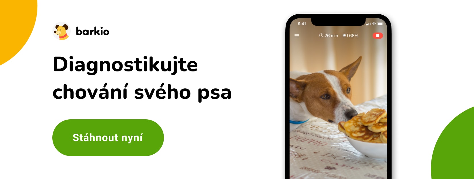 Barkio app