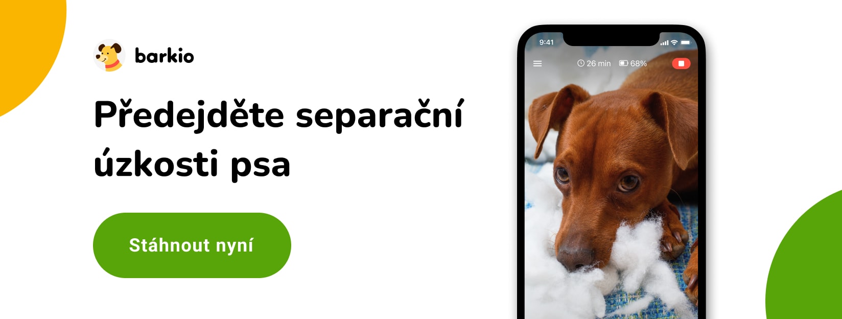 Barkio app